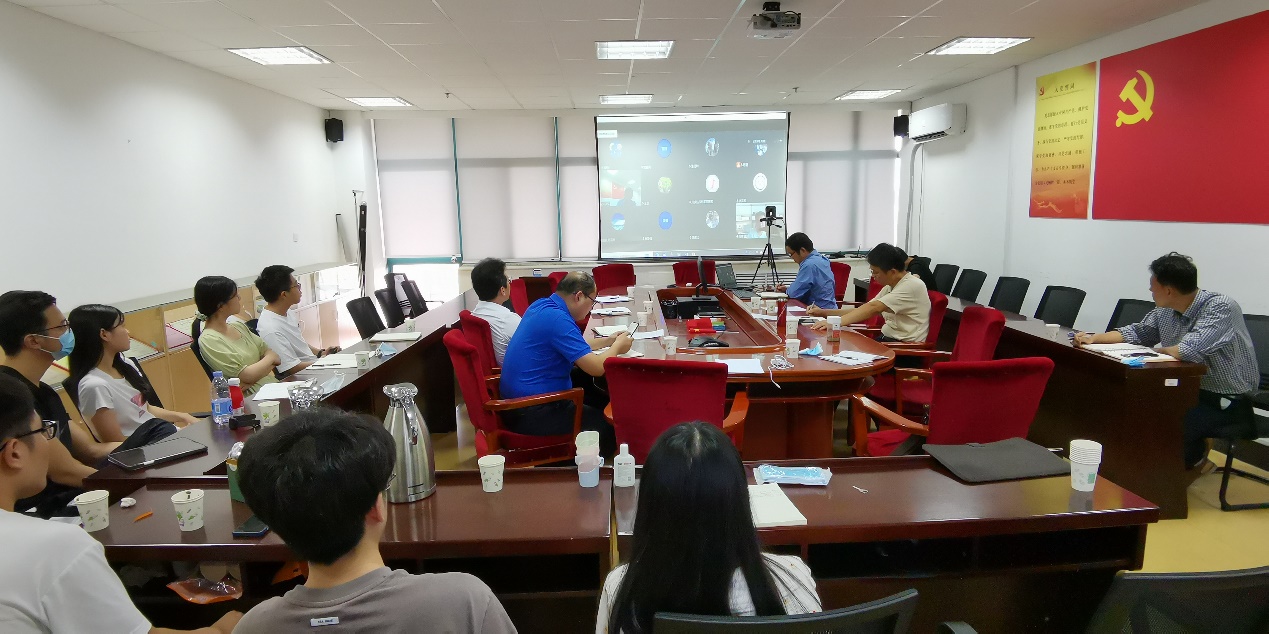 智能導(dǎo)向，精準(zhǔn)勘探 我校專項(xiàng)課題開(kāi)題研討助力地質(zhì)導(dǎo)向軟件開(kāi)發(fā)